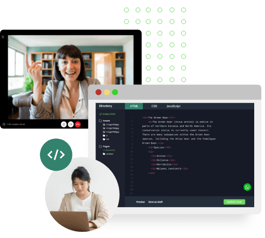 Belajar Coding Bersama Mentor Profesional